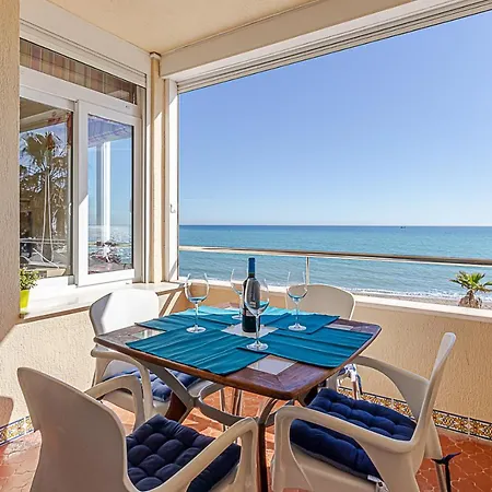 Fantastic Views , On The Beach Best Location In Torremolinos Exterior photo