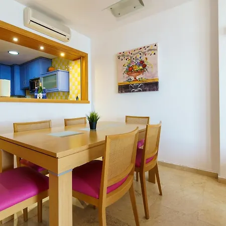 Fantastic Views , On The Beach Best Location In Torremolinos Exterior photo